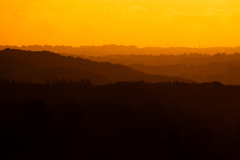 Z9 + NIKKOR Z 600mm f/6.3 VR S, 600mm, f/9, 1/1600 s, ISO 400, �Nicolas J�gerg�rd. "Utilizar uma objetiva de 600 mm para fotografia de paisagem foi uma novidade para mim e um grande desafio. Com uma dist�ncia focal de 400 mm, tive de me afastar mais do mo