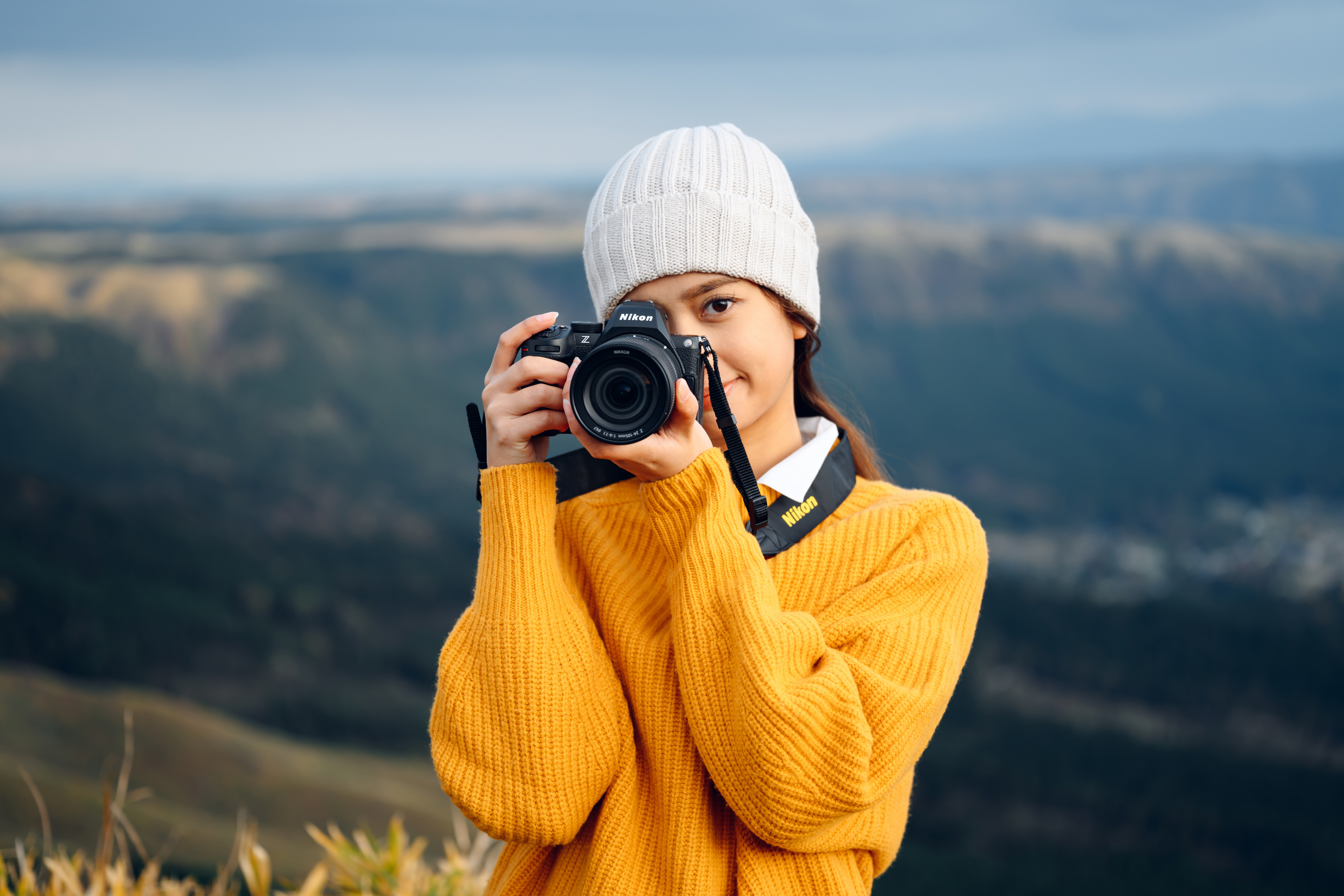 NIKKOR Z 24-105mm f/4-7.1