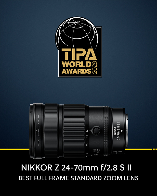 � NIKKOR Z 24-70mm f/2.8 S II