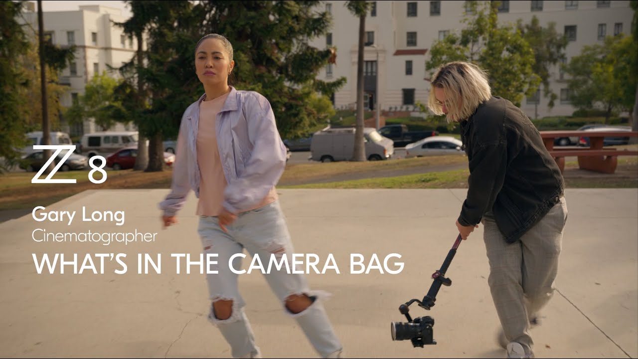 Nikon Z 8 | O melhor equipamento para cinematografia com Gary Long
