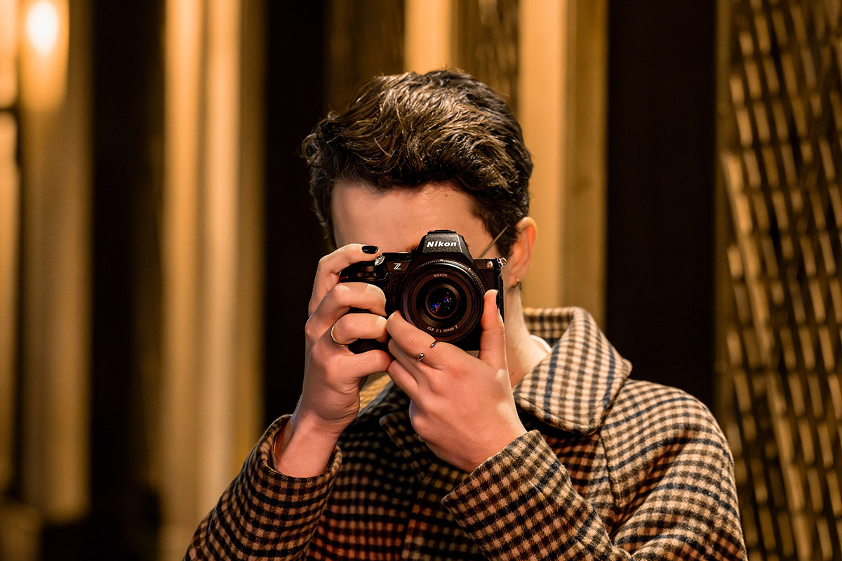 Nikon Z 5II | Tutorial para fotografar a��o em movimento