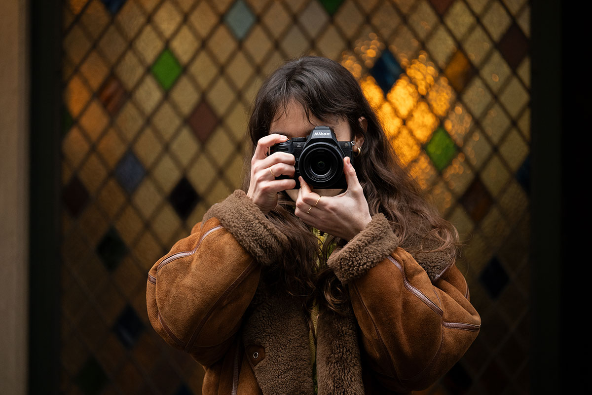 Nikon Z 5II | Tutorial sobre como utilizar os controlos criativos de imagem para criar v�deos com um aspeto fant�stico