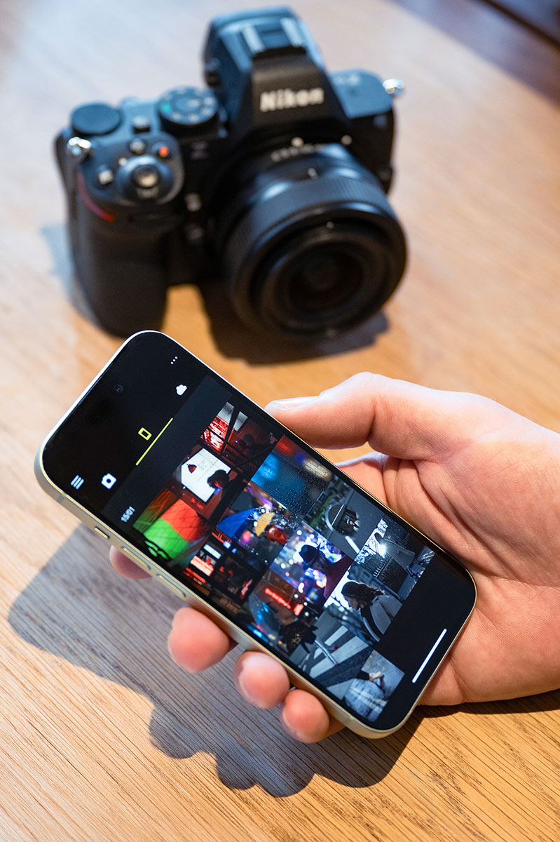 Nikon Z 5II | Tutorial sobre como utilizar os controlos criativos de imagem para criar v�deos com um aspeto fant�stico