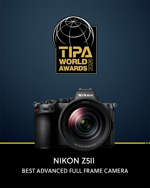 �Nikon Z5II