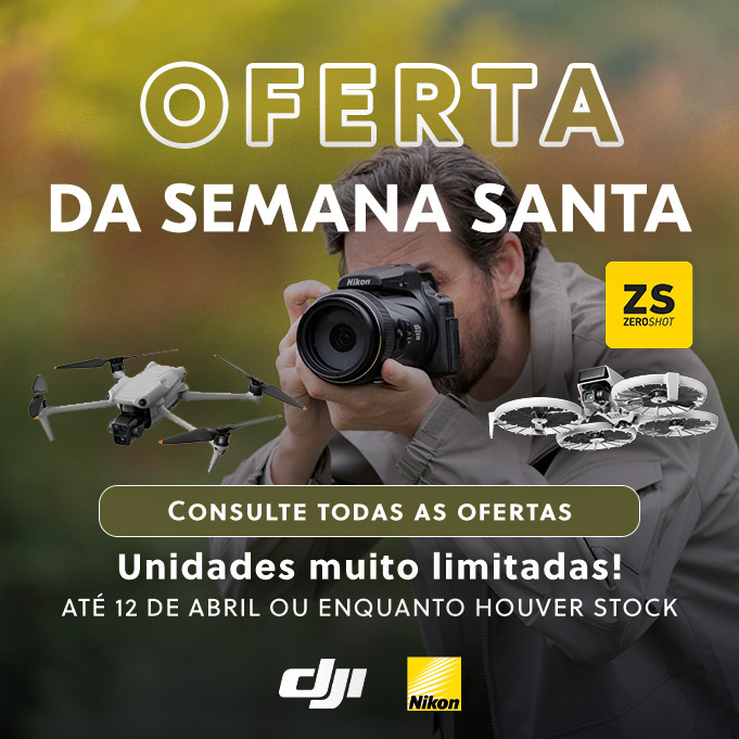 Oferta da Semana Santa