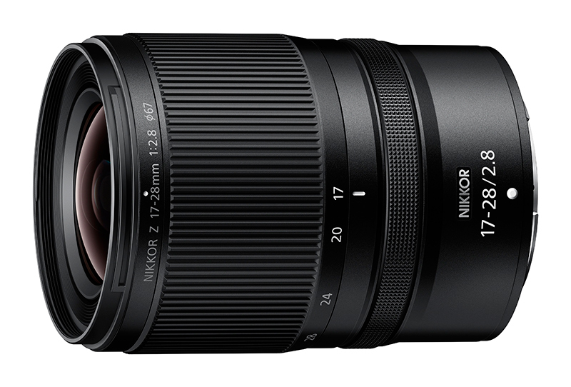 �NIKKOR Z 17-28mm f/2.8