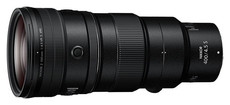  �NIKKOR Z 400mm f/4.5 S
