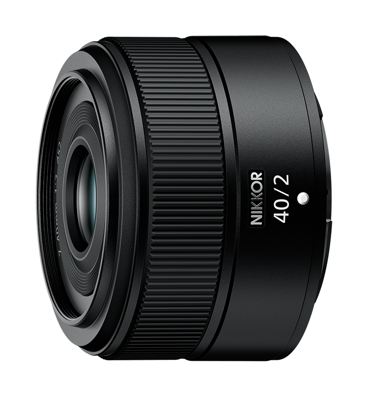  �NIKKOR Z 40mm f/2