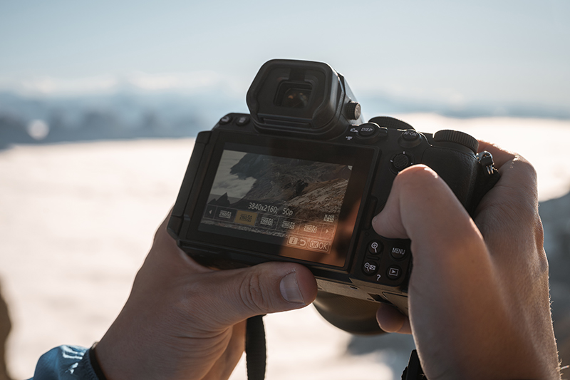 Utilize diferentes taxas de fotogramas para diferentes efeitos �Twin the World