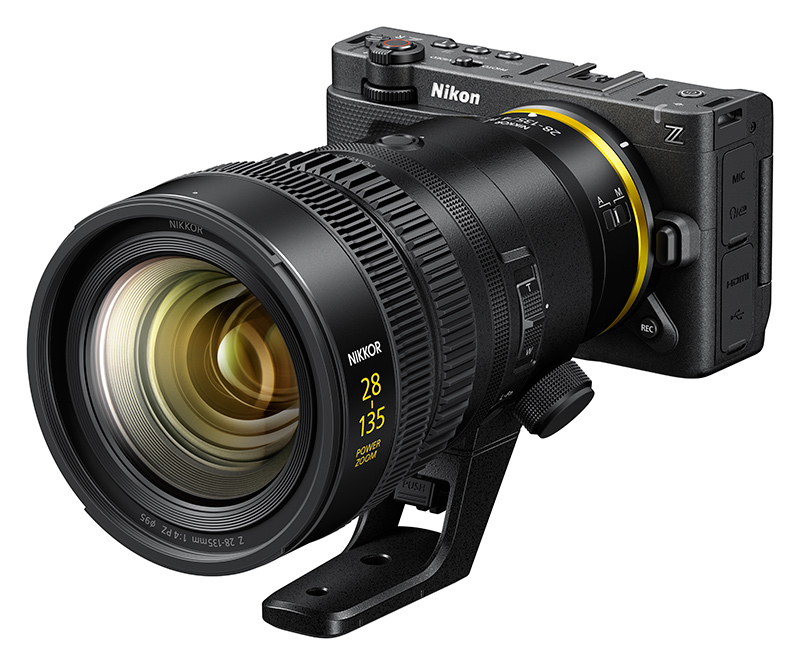  �NIKKOR Z 28-135mm f/4 PZ