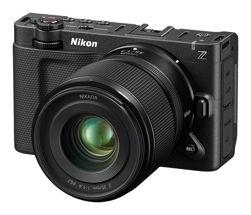  �NIKKOR Z 35mm f/1.4