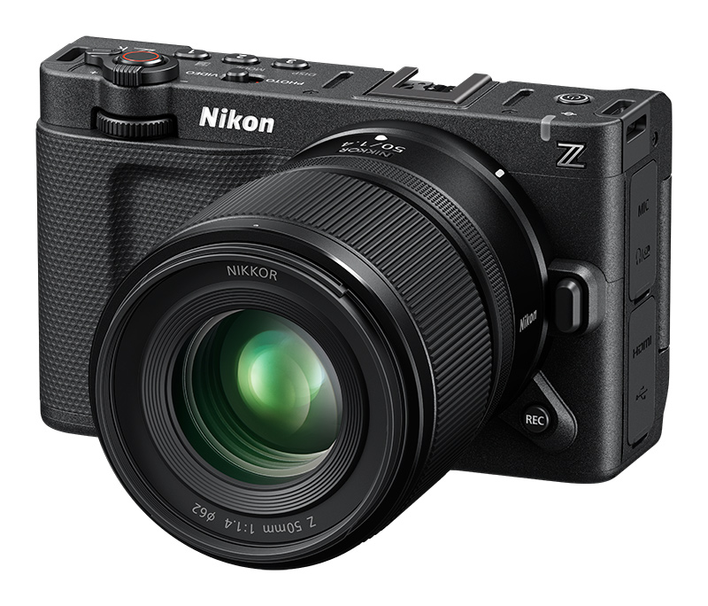�NIKKOR Z 50mm f/1.4