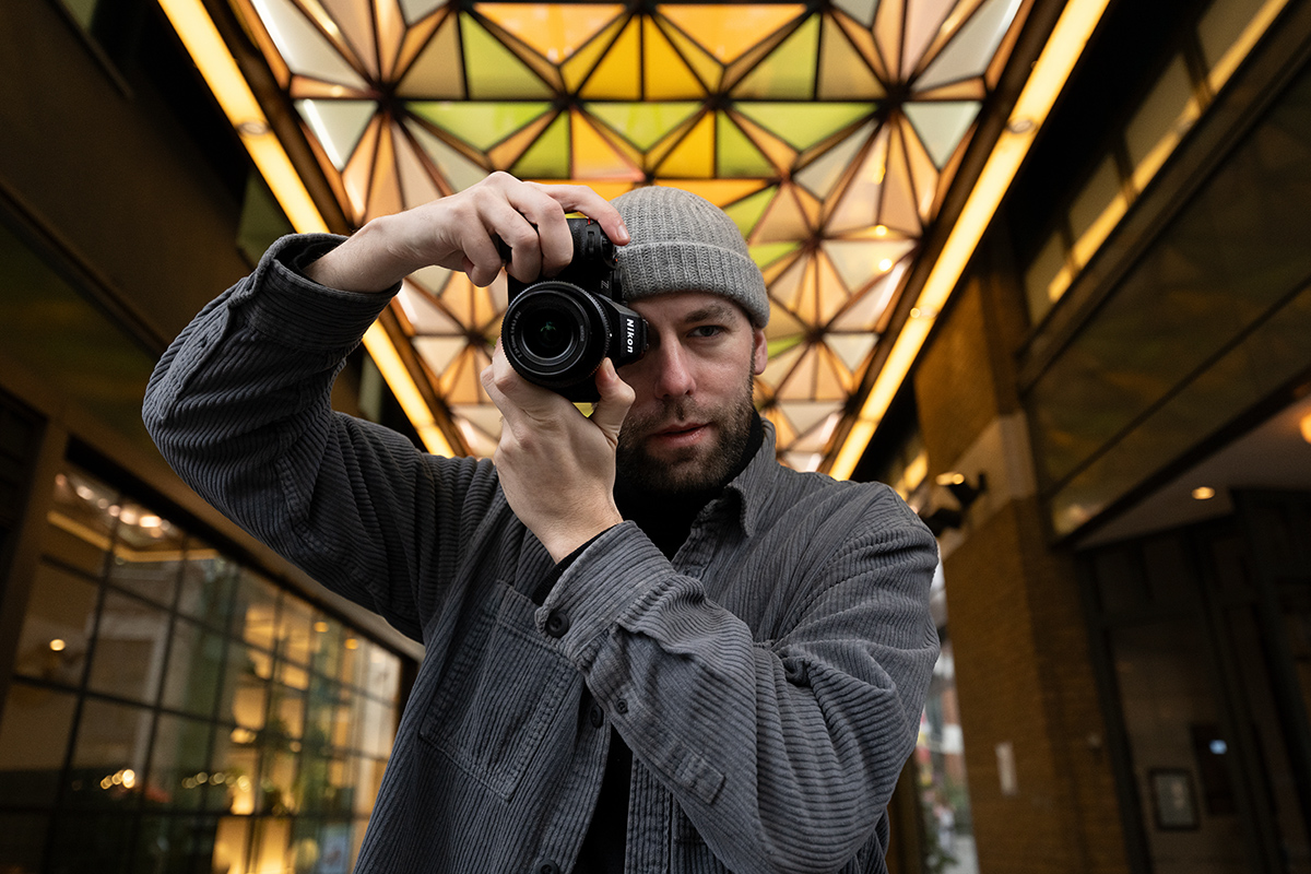 Nikon Z 5II | Tutorial sobre como descarregar novos perfis de imagem com o Nikon Imaging Cloud