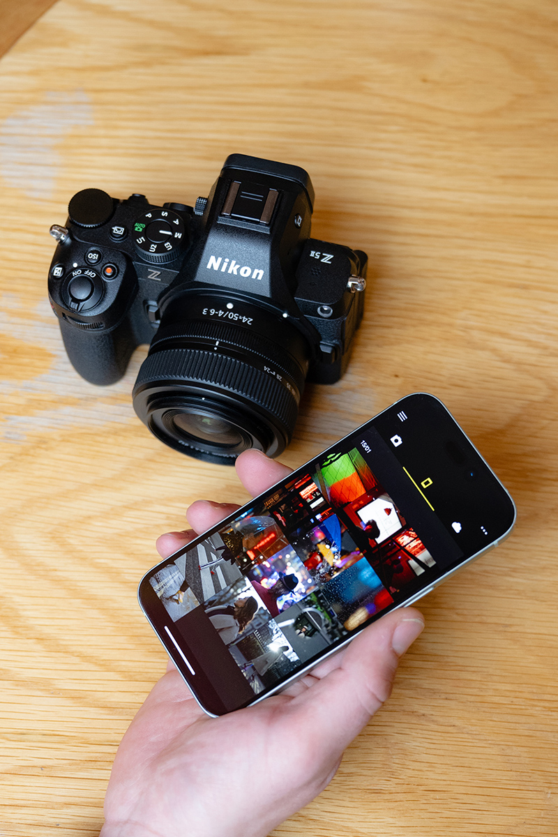 Nikon Z 5II | Tutorial sobre como descarregar novos perfis de imagem com o Nikon Imaging Cloud