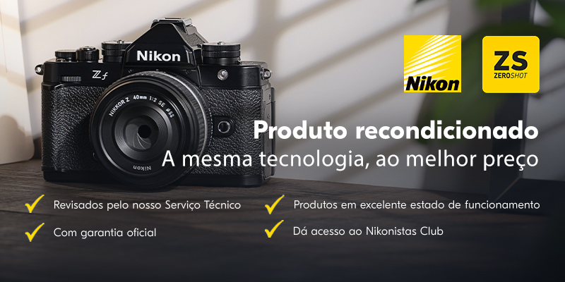 Nikonstore Producto reacondicionado