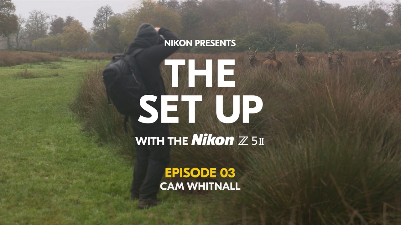 The Set Up | Epis�dio 3 | Em plena natureza com Cam Whitnall