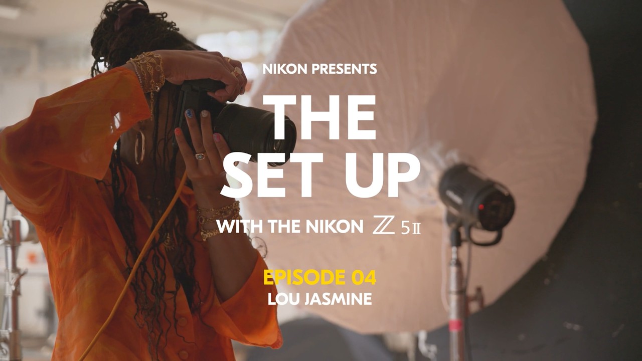 The Set Up | Epis�dio 4 | No est�dio com Lou Jasmine