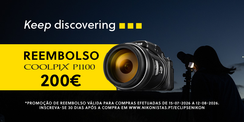 Reembolso Nikon P1100 Eclipse Nikon