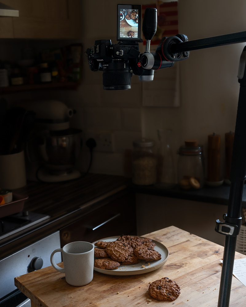 Z50II + NIKKOR Z DX MC 35mm f/1.7, f/3, 1/15 seg, ISO 100 �Anna Janecka