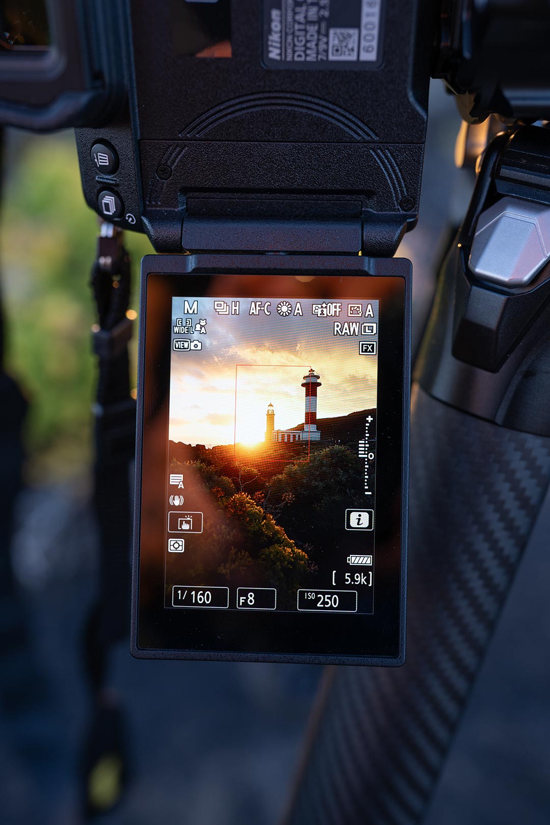 Z5II + NIKKOR Z 24-120mm f/4 S, 24mm, 1/160 secs, f/8 ISO 250, �Sergio Diaz
