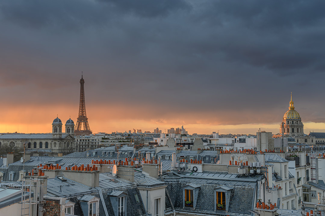 NIKKOR AF-S 50mm F/1.4G (Paris)