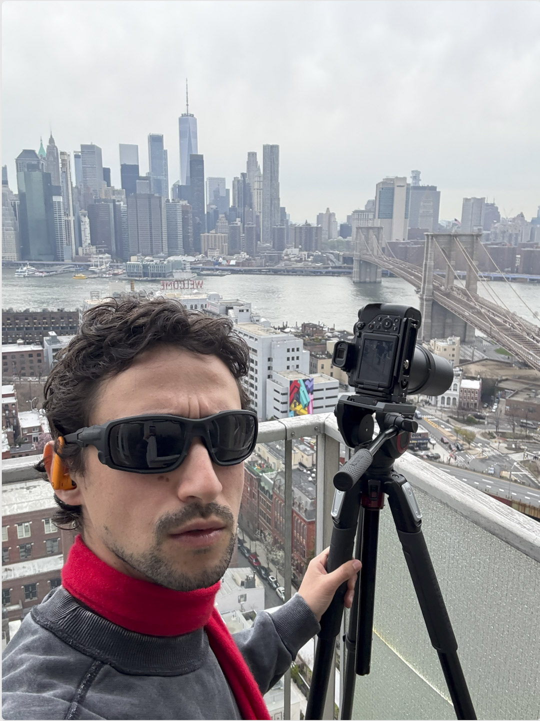 Detr�s de la escena con Joe Bloom, el creador de "A View From Bridge"