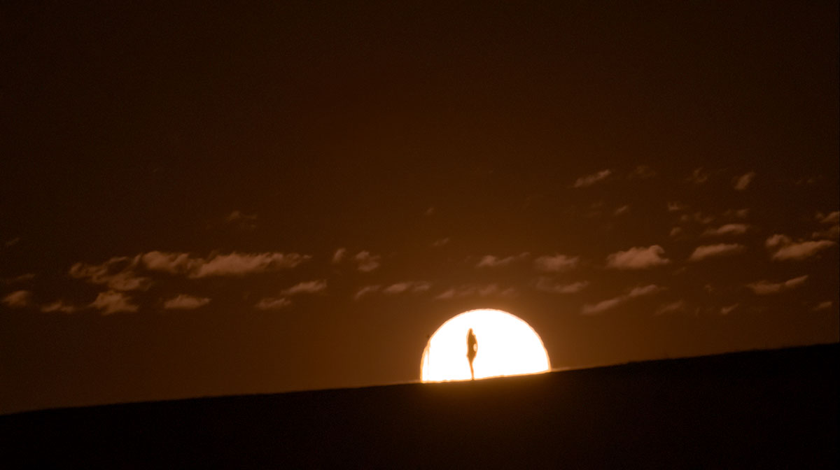 Eclipse Total 12 de agosto de 2026 | �Angel Fux