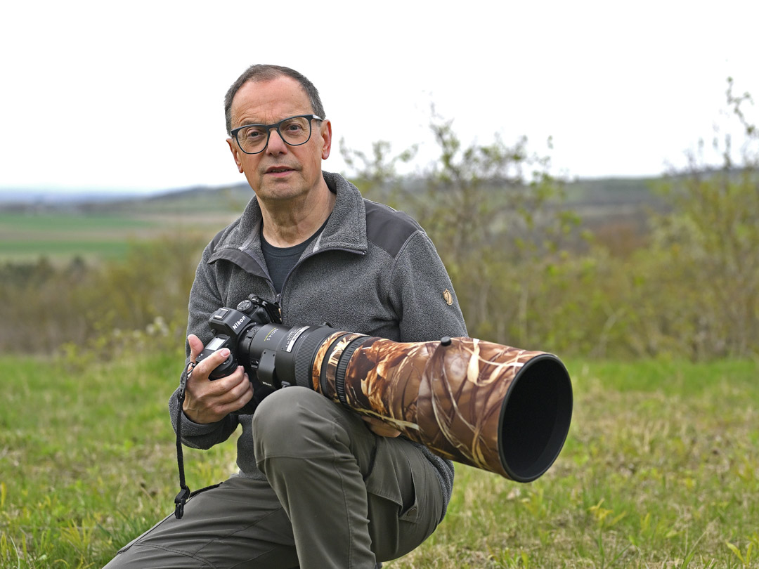 Ao fotografar o lince ib�rico, cada momento foi repleto de emo��o e respeito por esta ocasi�o �nica. Nikon Z9 + NIKKOR Z 180-600mm f/5.6-6.3 VR, 600mm, 1/200 seg, f/6.3, ISO 1600 �Josef Stefan