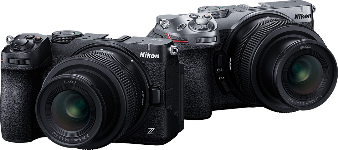 Nikon Z5IIC