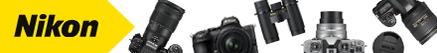 banner Catalogo Nikon