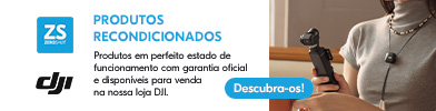 Producto reacondicionado DJI