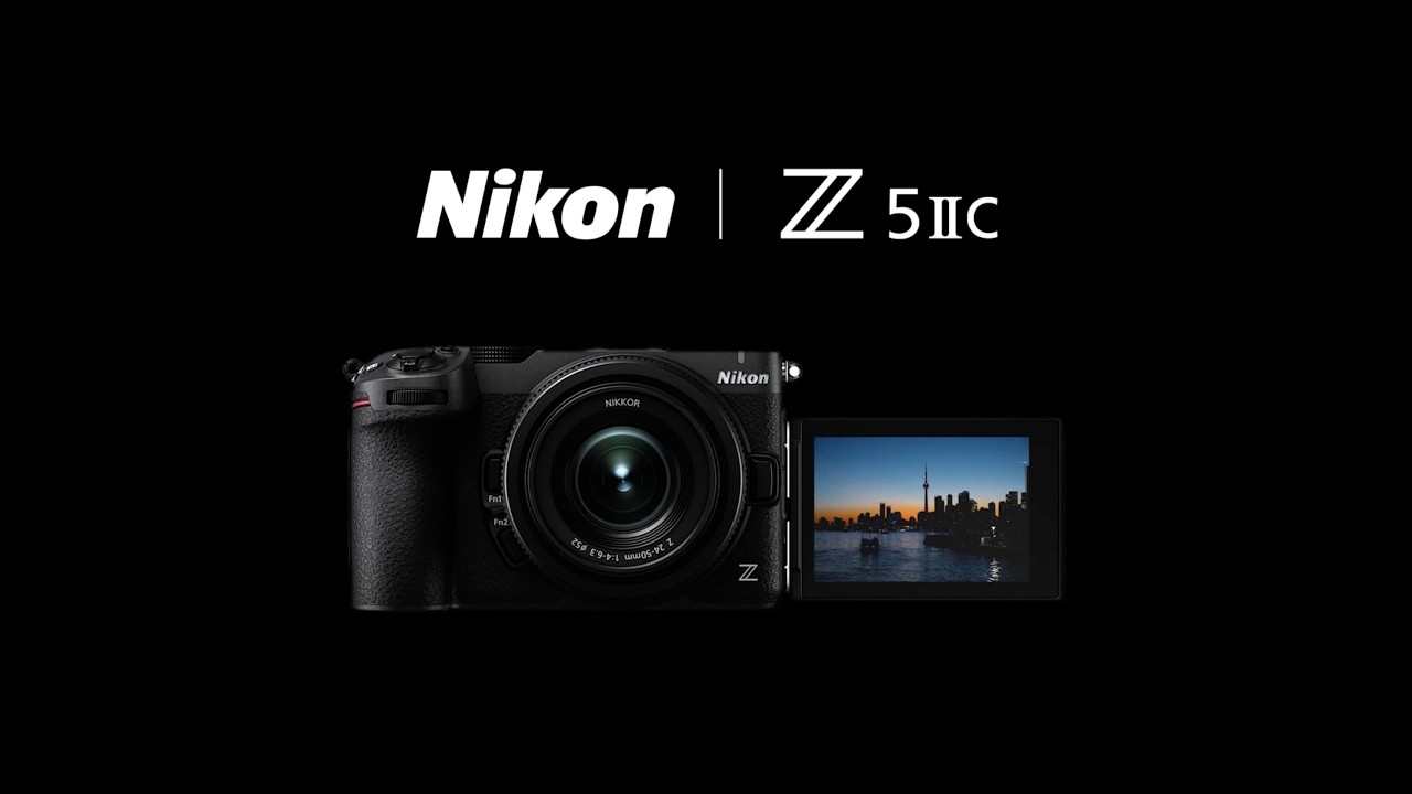 Capte a fa�sca com a nova Nikon Z 5IIC