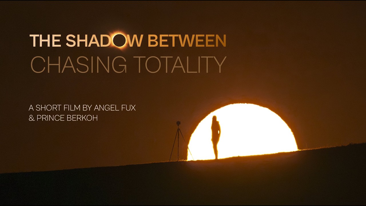 THE SHADOW BETWEEN | Chasins Totality (A sombra entre ambos | Em busca da totalidade)