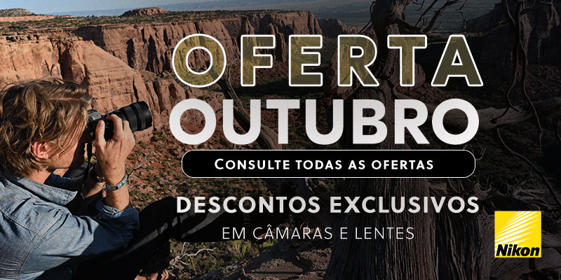 Oferta Nikon Octubre