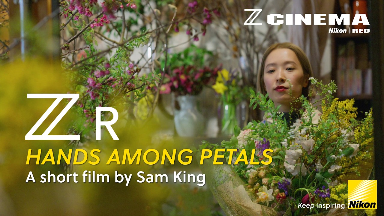 Z CINEMA | Hands Among Petals | Uma curta-metragem de Sam King