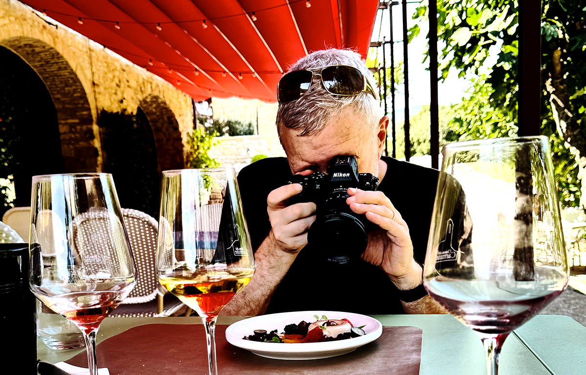 Grandes resultados num pequeno pacote. Vineria del Carmine. �Dom Salmon