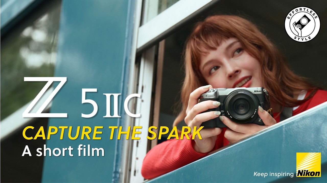 Nikon Z 5IIC | Descubra uma nova forma de capturar as suas mem�rias com a qualidade do formato completo